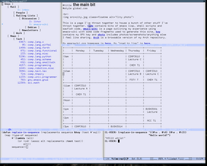 emacs-theme